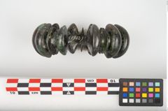 Foto von Bronzebuckelarmreif (NHMW-PRAE-025903)